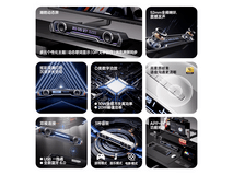 漫步者花再Halo PixelBar音响京东优惠价337元