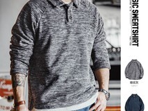 MADEN马登摇粒绒卫衣69.8元抢