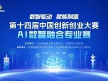 第十四届中国创新创业大赛AI数智融合专业赛,初赛在芜湖高新区成功举办