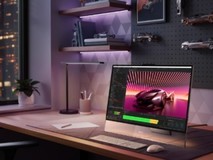 联想发布31.5英寸4K OLED悬浮屏一体机