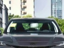 凯美瑞降至13.38万,年轻化设计与性价比能否打动新世代?