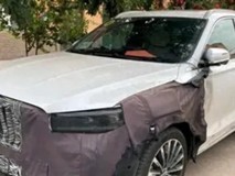 2026款吉利星越L曝光:四屏联动+2.0T高功