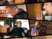 安东尼·斯塔尔以祖国人解构英雄神话,牛奶梗成现实与虚构的荒诞纽带