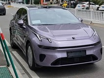 领克新款Z20实车发布:激光雷达加持+800V超快充,智能与补能全面升级