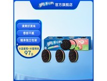 奥利奥水果夹心饼干,单盒15元,满70减30!