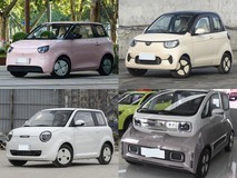 10万元内四款精品微型电轿深度横评:通勤、接娃、代步谁更靠谱?