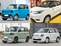 10万元内纯电微型轿车横评:睿蓝蓝气球、YOUNG光小新、知豆彩虹、长安Lumin四车实测对决