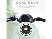 爱玛长续航电动自行车直降900元