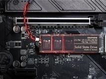 十铨科技发布谍战风自毁SSD,一键清空数据