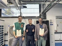 海尔智慧楼宇在欧洲启动技术培训会