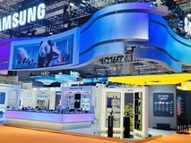 三星Micro RGB色彩技术亮相进博,智绘AI家电新视界