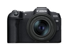 摄影论坛力荐!佳能R8全画幅微单,专业创作无短板,万元预算封神之选