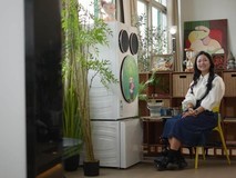 20万家庭的选择!南京90后墙绘师分享Leader统帅懒人三筒洗衣洗鞋机体验