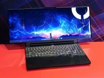 联想发布全球首款三档伸缩屏笔记本Legion Pro Rollable