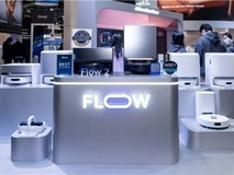 云鲸智能在2026年CES展发布高端旗舰扫地机Narwal Flow 2