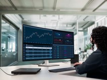 戴尔科技推出全新UltraSharp显示器,以全球首创技术领衔行业革新