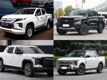 30万内柴油皮卡推荐:四款硬核座驾带你征服城市与荒野