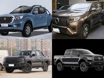 20万内柴油皮卡海选:四款硬核车型谁更胜一筹?