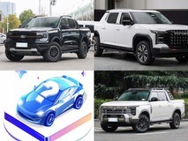 20万元内柴油皮卡怎么选?四款新车动力配置全解析