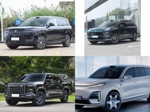 30万内选大型SUV不纠结!五款实力派车型深度解析