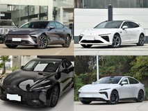 20万内增程式中大型轿车四选一,谁把科技与舒适拿捏得更稳?