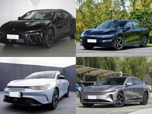 20万内五款增程式中大型轿车推荐,智能续航全都有