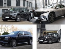 四款百万级豪华SUV推荐,诠释高端出行新境界