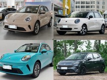 20万内纯电两厢车横评:四款个性之选,谁更懂年轻驾驶者?
