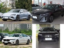 30万内插混中型轿车推荐:四款实力派如何定义家用新标准