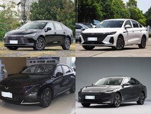 10万元内插电混动轿车怎么选?四款真香车型深度对比