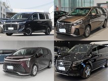 50万内中大型MPV四强对决:国产旗舰、合资王牌与欧系标杆谁更胜一筹?