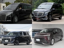 100万内5款汽油+48V轻混MPV推荐:商务家用皆从容