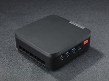 15W低功耗AMD锐龙5 7430U加持 联想百应AI主机mini上手体验