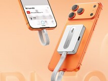iPhone内存不够怎么办,推荐几款移动硬盘推荐aigo PL50手机存储盘