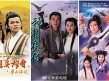 央视暑期重播TVB版“射雕三部曲”