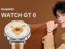 双冠加身 华为WATCH GT 6以全能体验征服全球潮流市场