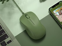 航世BOW有线鼠标,到手仅19.9元!