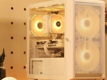 鑫谷卓灵1色玻璃侧透机箱119元