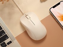 航世BOW有线鼠标活动价17.52元带回家