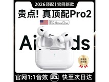 华强北顶配Pro2蓝牙耳机33元