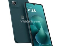 摩托罗拉Moto G06发布:搭载Helio G81,5100mAh电池+四种配色