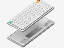 NuPhy Air75 V3键盘到手价749元!