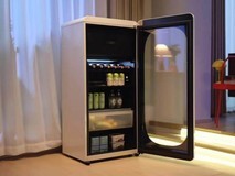 行业唯一风冷无霜冰吧,85.9%份额的背后是海尔原创科技