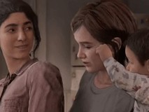 最后生还者2婴儿动捕幕后曝光 成年女演员演绎萌态引热议