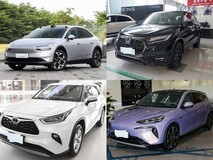 30万元内5座中型SUV终极对决:乐道L60、UR-V、汉兰达、腾势N7与Model Y深度横评