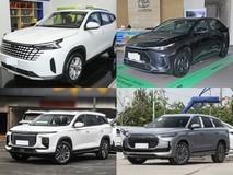 20万元内5座中型SUV横评:捷达VS8、探岳、bZ4X、捷途X90 C-DM、瑞虎9 C-DM实测对比