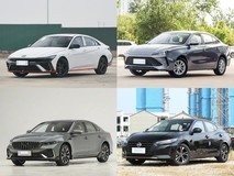 10万元内五款主力紧凑型轿车深度横评:轩逸、伊兰特、星瑞、荣威i5、帝豪谁更值得买
