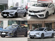 20万元内五款紧凑型轿车深度横评:燃油/混动/纯电全路线实测对决