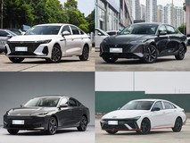 10万元内紧凑型轿车横评:风云A8、逸动、启源A05、伊兰特、缤瑞五车实测对决