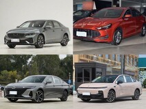 10万元内五款主力紧凑型轿车深度横评:星瑞、MG5、艾瑞泽8、5 PLUS与零跑B01硬刚实测